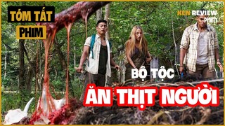 [Tóm Tắt Phim Kinh Dị] Đi CẮM TRẠI gặp bộ tộc Ă.N TH.ỊT NG.Ư.ỜI | Ngã Rẽ Tử Thần 7 | Ken Review Phim