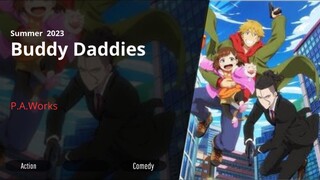 Skip intro&Outro | BUDDY DADDIES S1 [SUB INDO]