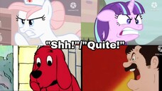 "Shh!"/"Quite!!" Compilation (Volume 2)
