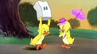 087   Downhearted Duckling [1954]