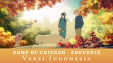 Souvenir - BUMP OF CHICKEN / Spy x Family OP2 (Versi Indonesia) | Adhiew