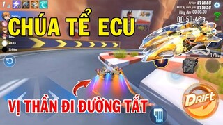 ZingSpeed Mobile | Chúa Tể ECU, Vị Thần Đi Đường Tắt - Xe A X-Sirius Trùm Đẩy Tốc Trở Lại