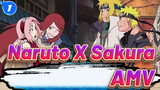 Có Thể Em Sẽ Không Dừng Lại Vì Anh, Nhưng Anh Sẽ Ở Phía Sau Em | Naruto X Sakura_1