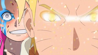 NARUTO'S NEW WISDOM OF AGE SAGE MODE POWER In BORUTO CLIMAX FIGHT With Kawaki Vs Code... Chapter 64