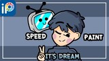 SpeedPaint | It&#39;s Dream (Fanart)