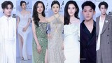 Chinese Stars red carpet at the GQ 2023 Men Of The Year Awards (Part 2)
