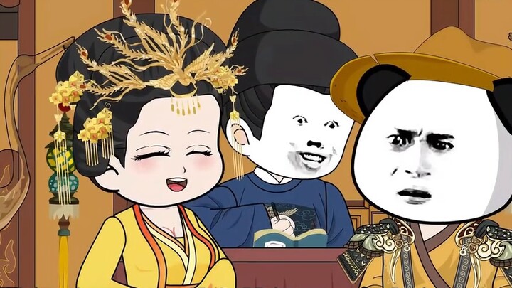 Zhu Yuanzhang was imprisoned, but he still wanted to rebel!