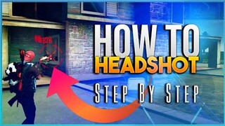 PART 2 | FREE FIRE M1014 TIPS AND TRICKS | HOW TO DRAG HEADSHOT PROPERLY