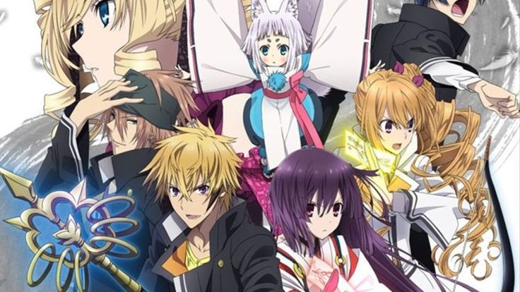 ReWatch] Ep. 24 (End) Tokyo Ravens (Sub Indo)