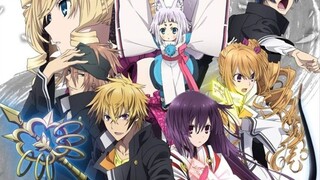 Tokyo Ravens | EPS - 07 [Sub Indo]