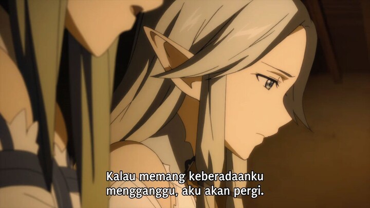 sword art online season 2 eps 22 ( sub indo)