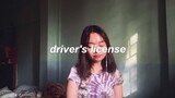 driver's license - olivia rodrigo (cover)
