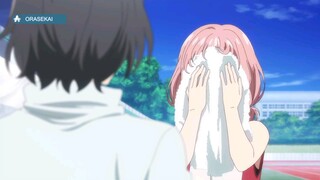 Heroine Tarumono! Kiraware Heroine to Naisho no Oshigoto Episode 5