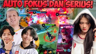 FULL BAKU HANTAM GAK PERLU BALIK BASE BERSAMA CLAY DAN DYREN !!