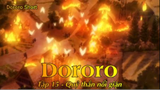 Dororo Tập 15 - Quỷ thần nổi giận