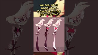 Did you know about Angel Dust's Human design in Hazbin Hotel?