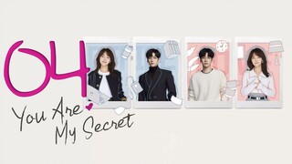 🇨🇳EP4 You Are My Secret (2024)
