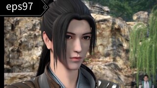 supreme sword God eps97