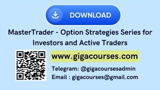 MasterTrader - Option Strategies Series for Investors and Active Traders