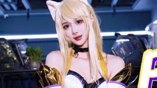 EDG wins the championship flag! Ahri shakes up at Internet cafe Phut Hon~ Chinese people don't lie t