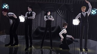 【ハンターMMD】フィクサー