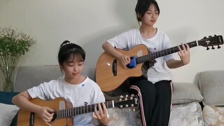 Bạn Từng Nghe "Fight" Guitar Đôi Của Học Sinh Cấp Ba Chưa?