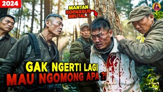 Mereka Tak Tau Sedang Menyiksa Mantan Jendral Pasukan Khusus Paling Berbahaya! alur cerita film