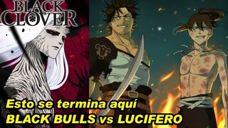 ¿¡WTF!?... ¿Qué ocurre con YAMI? ¿Poco tiempo de Vida? - BLACK CLOVER 323 Review