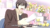 Sekaiichi Hatsukoi Season 1- ( Episode 3 )