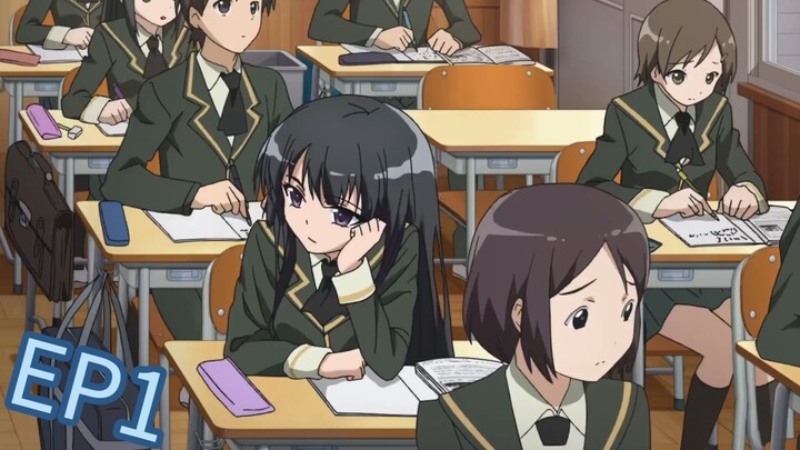 Boku wa Tomodachi ga Sukinaiชมรมคนไร้เพื่อน ภาค1 ตอนที่ 1