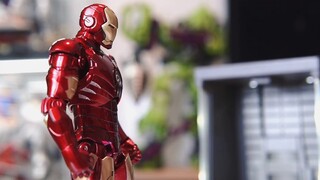 [Chinese Model] Buying a genuine Iron Man for 100 yuan? Unboxing the Zhongmanwei Iron Man MK3 [It’s 