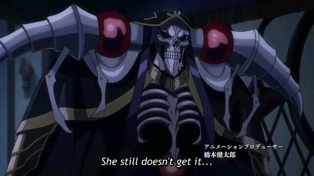 Overlord IV Episode 3 English Sub