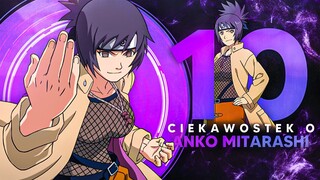 10 ciekawostek o... Anko Mitarashi!