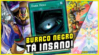 7 MELHORES DECKS COM O BURACO NEGRO! - Yu-Gi-Oh! Duel Links #1890