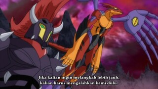 Bakugan Battle Brawlers Episode 43 Sub Indo