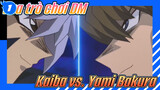 [Vua trò chơi  DM] Hoạt hình "chất lượng" của Yoshikatsu Inoue-Kaiba vs. Yami Bakura_H1