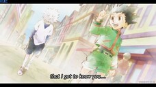 Hunter X Hunter - Killua Best moment