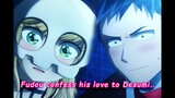 Fudou confess his love to Desumi | Love After World Domination Episode 1 恋は世界征服のあとで