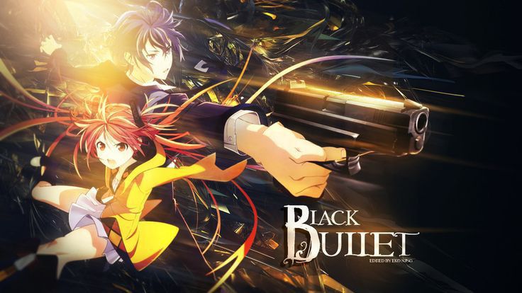 Black Bullet Episode 5 - Colaboratory
