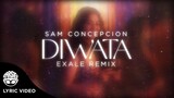 "Diwata (Exale Remix)" - Sam Concepcion (Official Lyric Video)