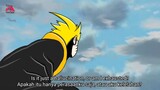 Kurama menyadari kelemahan Naruto Mode Iblis Sukuna | Boruto Two Blue Vortex Part 764