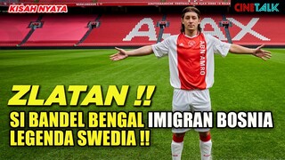 ZLATAN IBRAHIMOVIC YANG SELALU MEMBERIKAN JAWABAN TERHADAP KRITIK DAN TEKANAN !!  - ALUR CERITA FILM