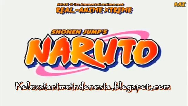 Naruto Kecil Eps 8