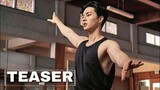 Navillera Official Teaser | Song Kang (2021) | kdrama teaser trailer netflix