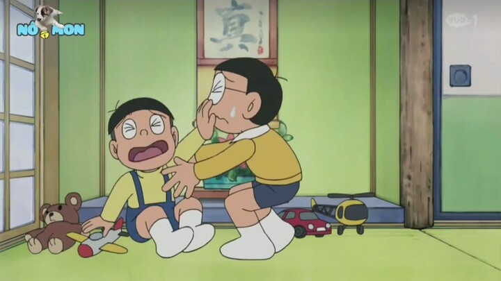 Doraemon S6 - Chăm Sóc Em Trai