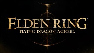 Elden Ring - Flying Dragon Agheel Boss Fight