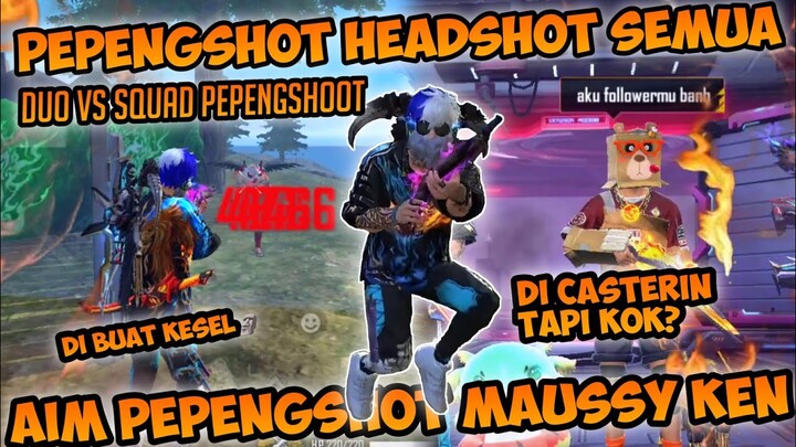 SEPERTINYA AKU MENYESAL DUO SQUAD NYARI PEPENGSHOT BARENG FOLLOWERS