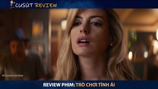 Tóm tắt phim: Anh Thuyền Trưởng Khoai To Đốt Lại Cái Lò Nướng Cũ | Review Phim: Trò Chơi Tình Ái