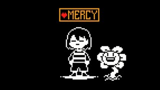 【Undertale】神烦的小花 （作者：gatekid3）