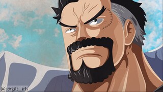 One Piece Legend II Garp và Luffy Phần 1 II ガープとルフィ P1 II 卡普与路飞P1 II LUFFY P1 II GARP P1